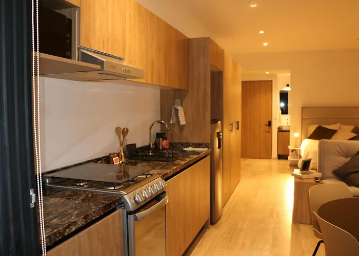 Apartamento Loft In Roma Norte, *