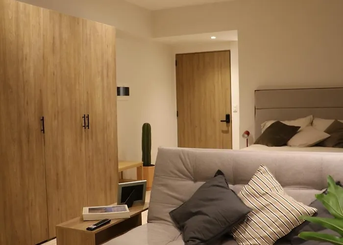 Apartamento Loft In Roma Norte, *