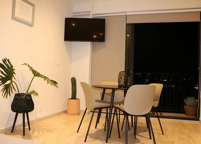 Loft In Roma Norte, *