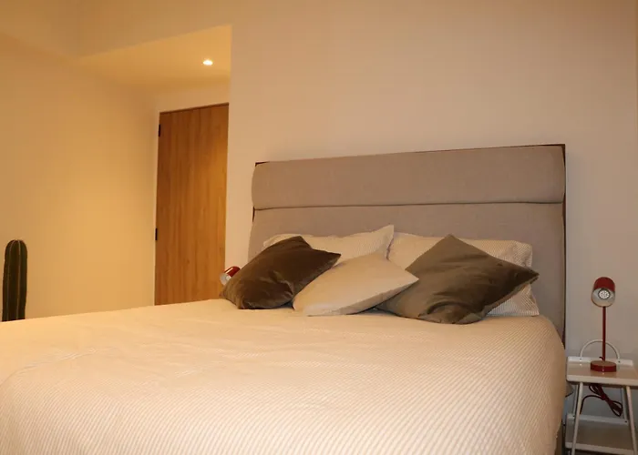 Apartamento Loft In Roma Norte,