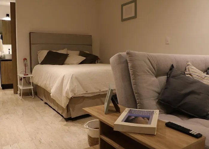 Apartamento Loft In Roma Norte, Cidade do México