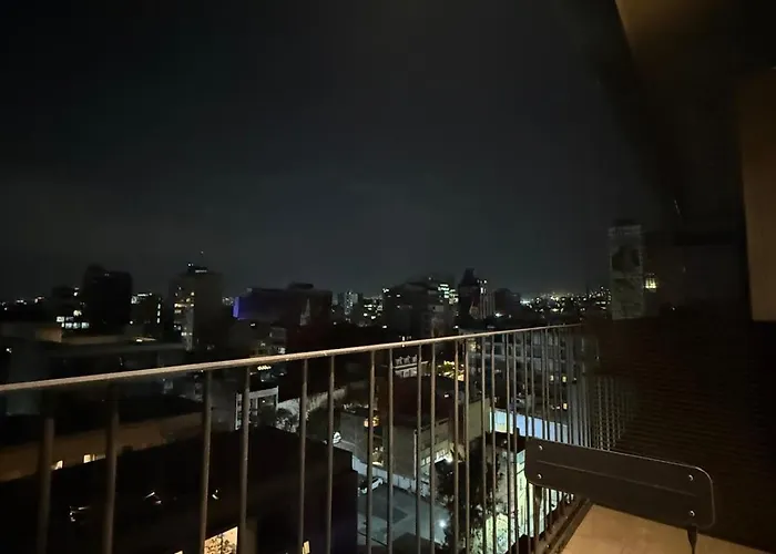 Loft In Roma Norte, Cidade do México
