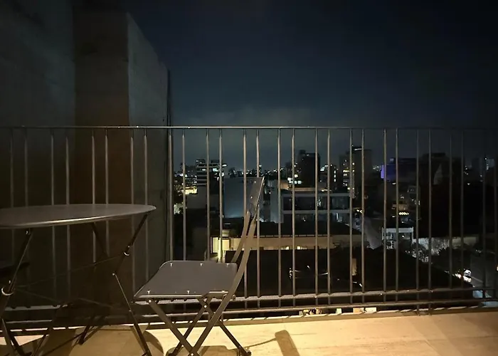 Loft In Roma Norte, *
