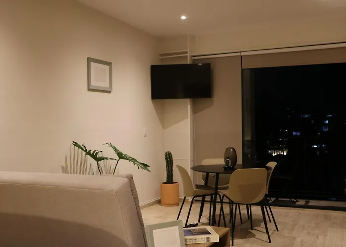 Loft In Roma Norte, Apartamento Cidade do México