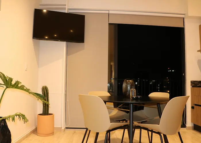 Loft In Roma Norte, Cidade do México