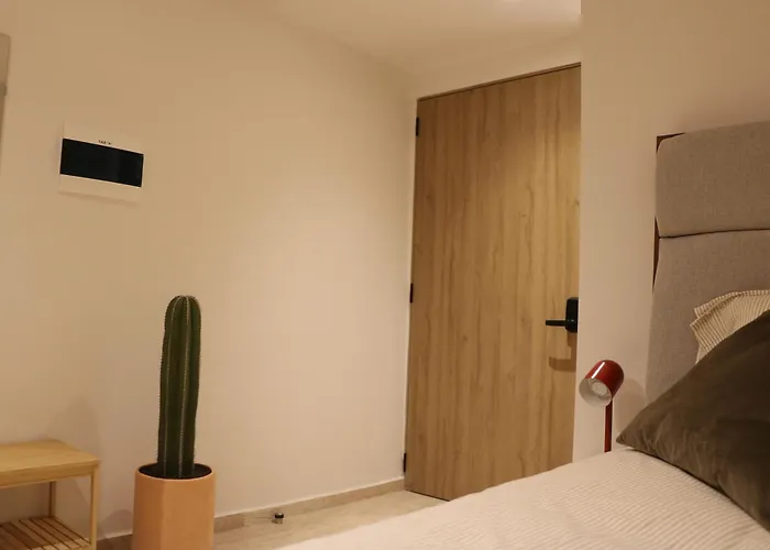 Apartamento Loft In Roma Norte,
