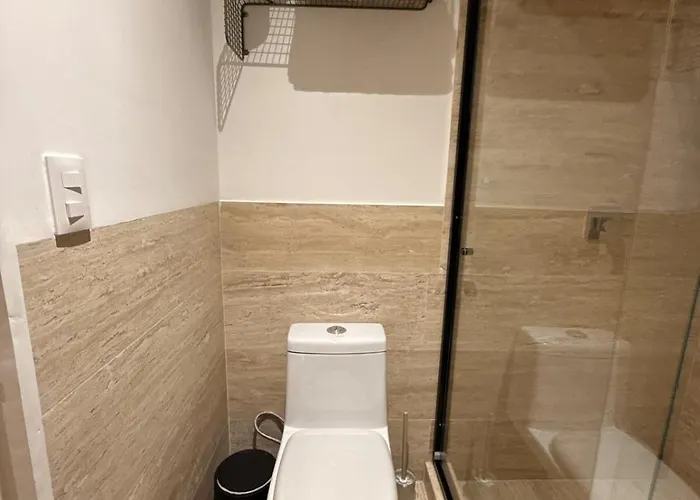 Loft In Roma Norte, Apartamento *