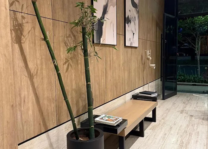 Apartamento Loft In Roma Norte,