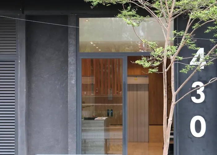 Loft In Roma Norte, *