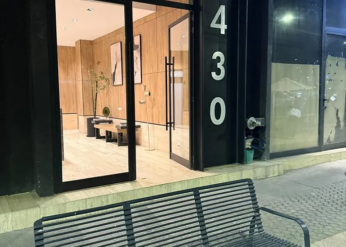 Loft In Roma Norte, Apartamento *