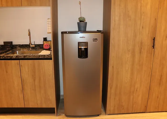 Loft In Roma Norte, Apartamento *